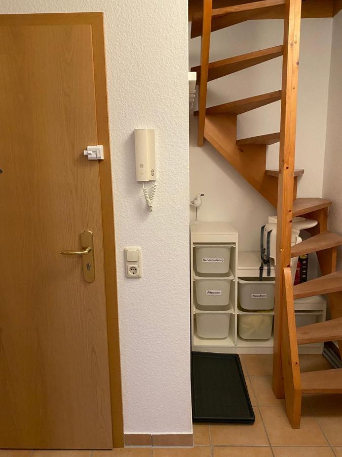 Fewo Herzstueck - Neßmersiel Exteriér fotografie